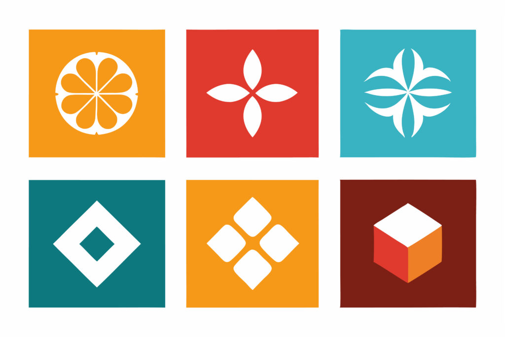 Responsive Logo and Icon Variants