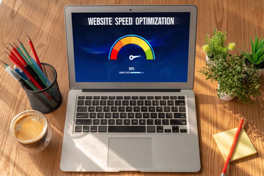 Website Maintenance Services (Speed Optimization)
