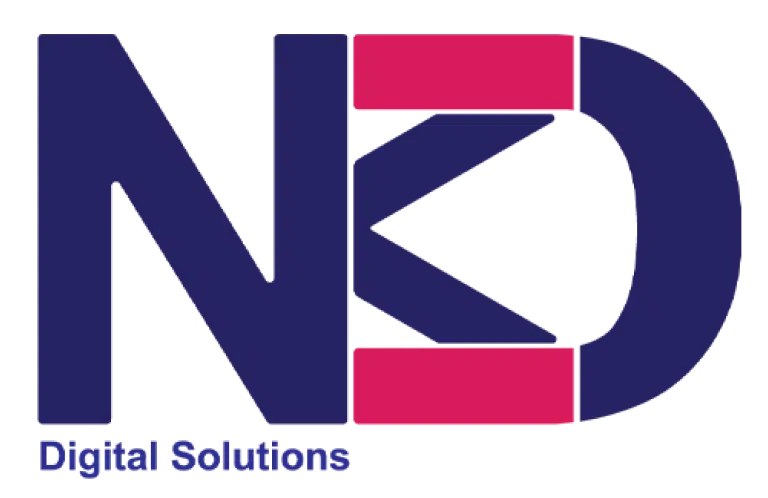 Old NKM Digital logo