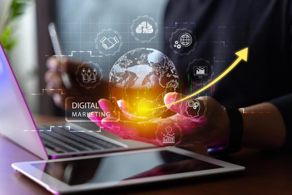 KPIs Every Digital Marketing Service Should Track (With Benchmark Metrics)